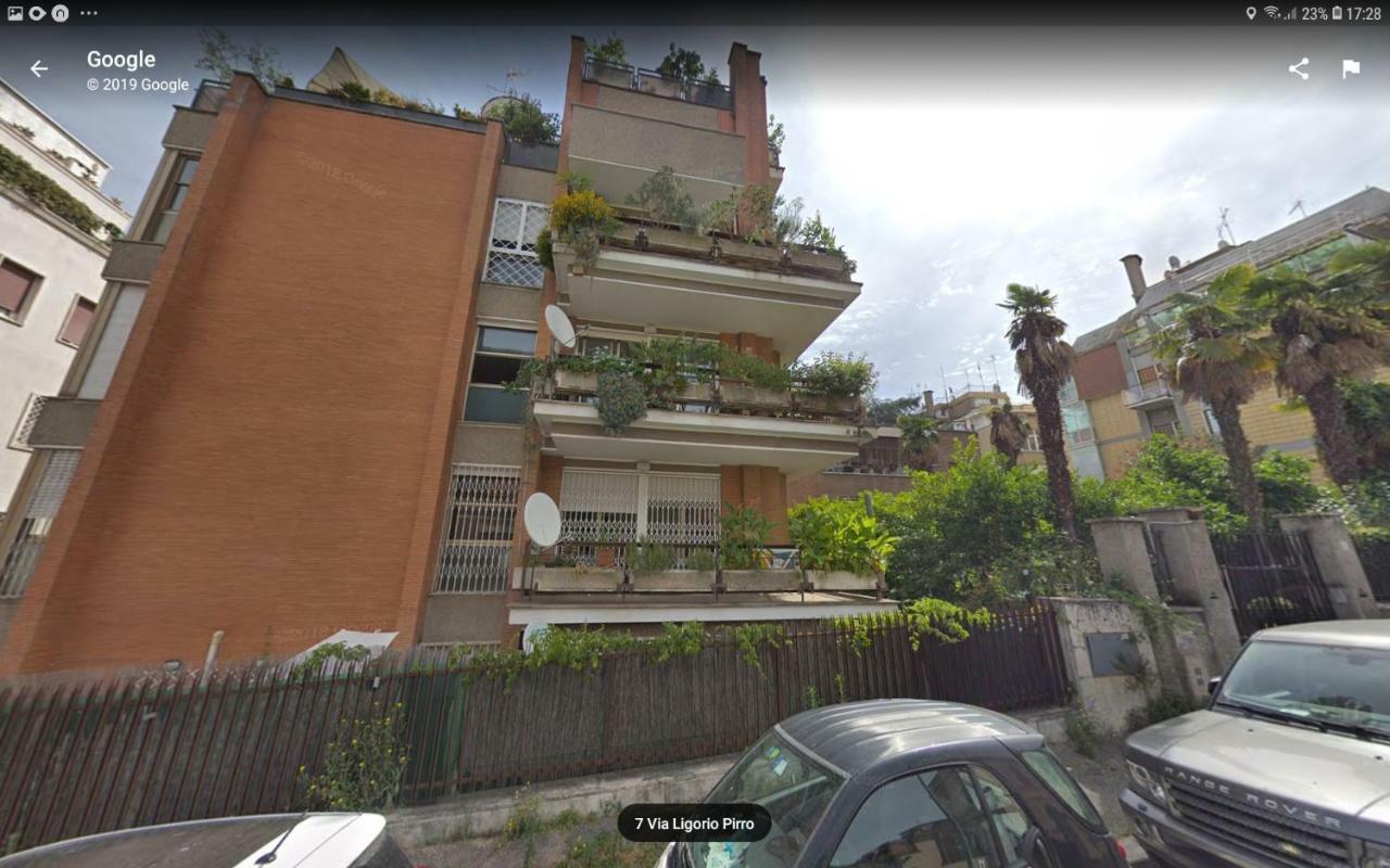 L'Attico Di San Saba Apartment Rome Exterior photo